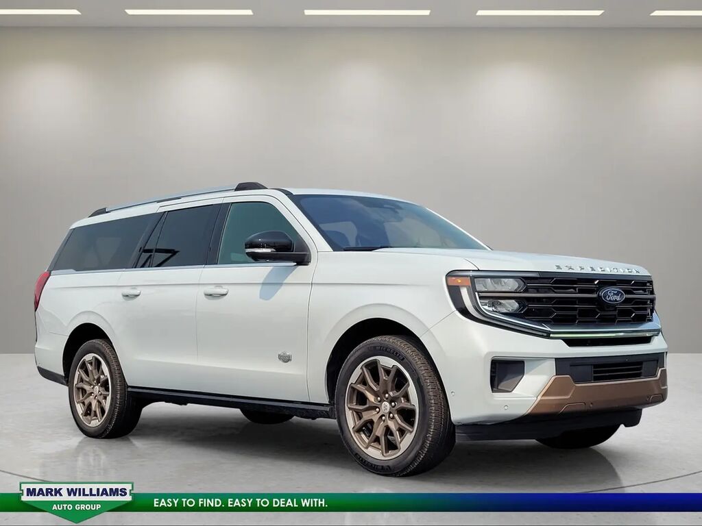 2025 Ford Expedition MAX King Ranch — photo 1 of 22