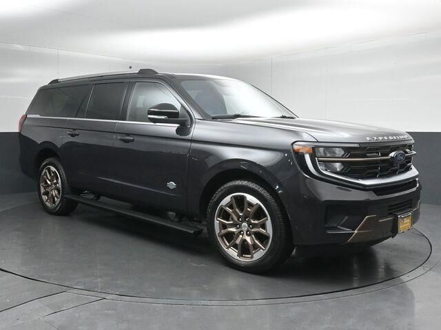 2025 Ford Expedition MAX King Ranch
