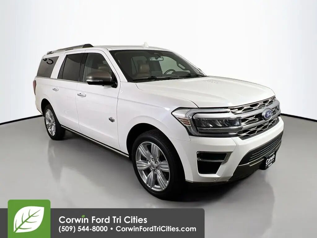 2024 Ford Expedition MAX King Ranch — photo 1 of 27