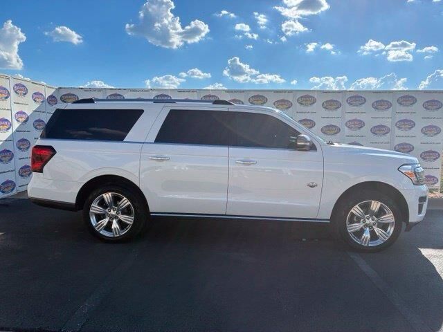 2024 Ford Expedition MAX King Ranch