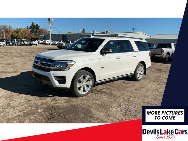 2024 Ford Expedition MAX King Ranch