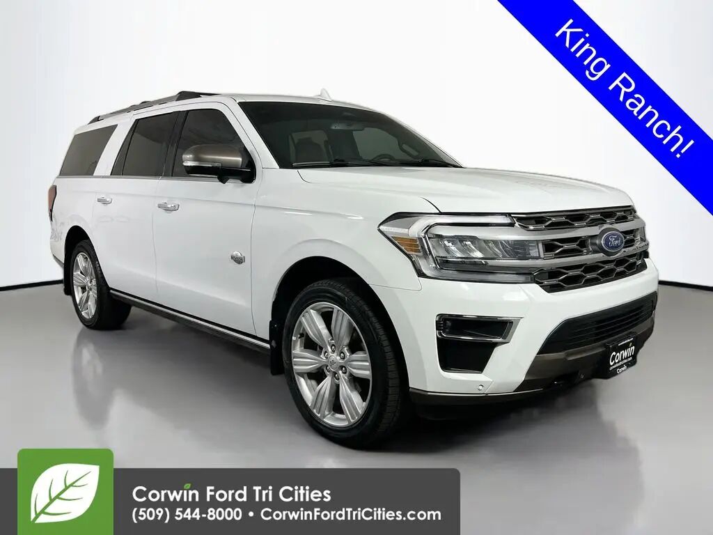 2024 Ford Expedition MAX King Ranch — photo 1 of 41