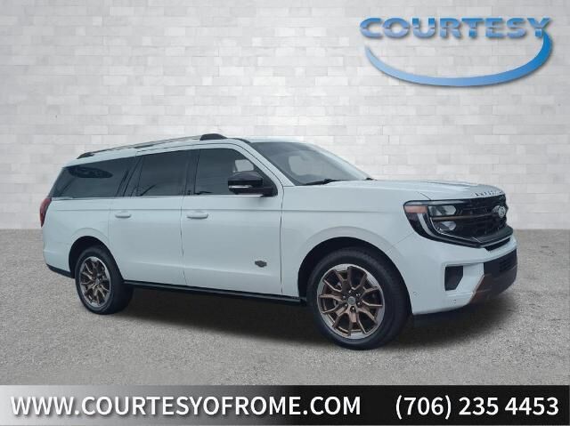 2025 Ford Expedition MAX King Ranch