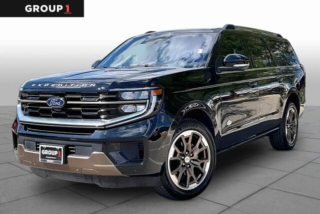 2025 Ford Expedition MAX King Ranch
