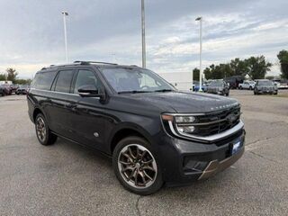 2025 Ford Expedition MAX King Ranch