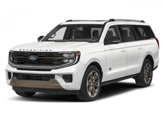 2025 Ford Expedition MAX King Ranch — photo 1 of 1