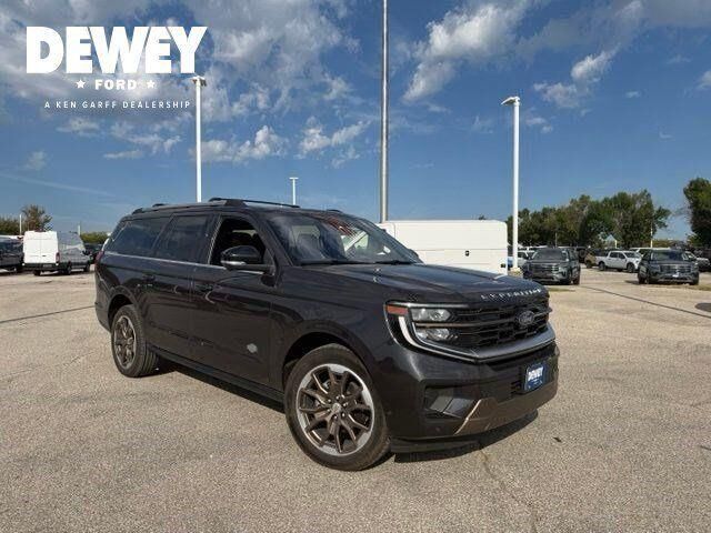 2025 Ford Expedition MAX King Ranch