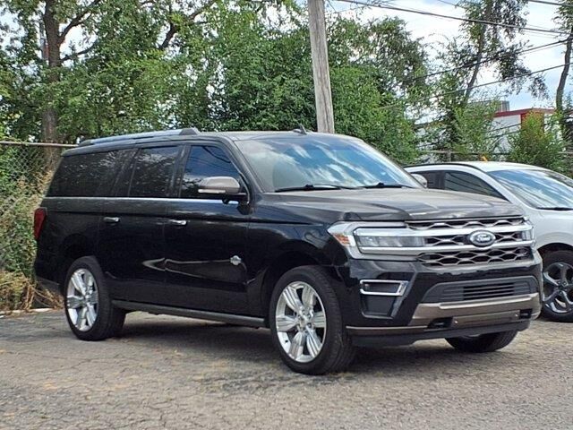 2024 Ford Expedition MAX King Ranch