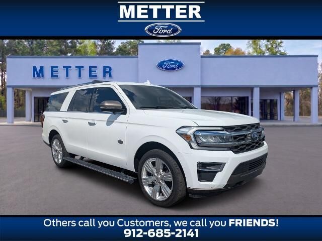 2024 Ford Expedition MAX King Ranch