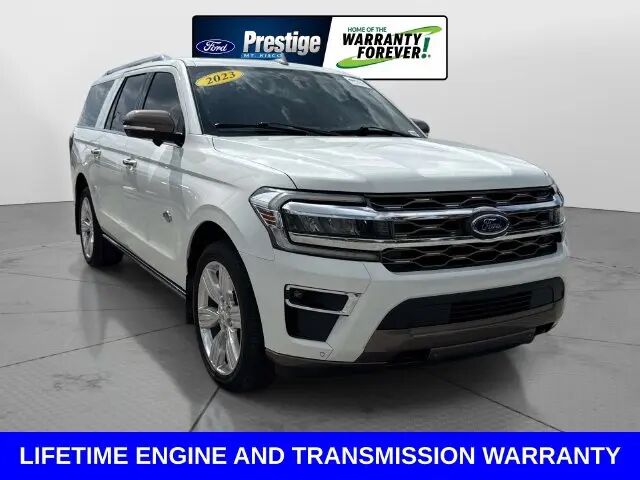 2023 Ford Expedition MAX King Ranch