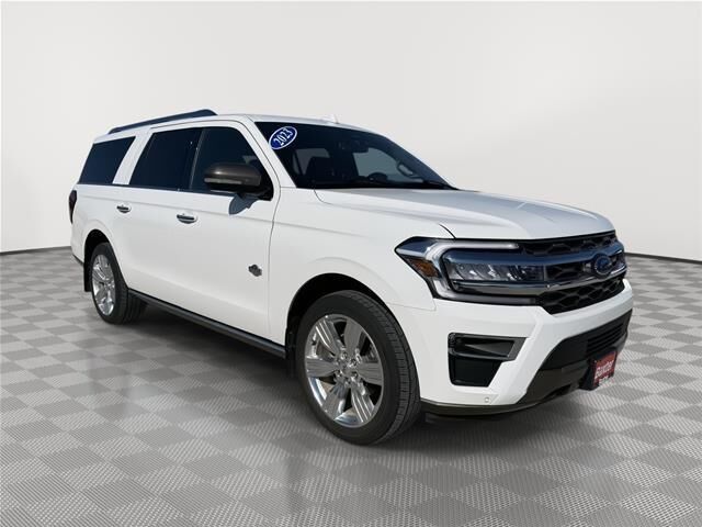 2023 Ford Expedition MAX King Ranch