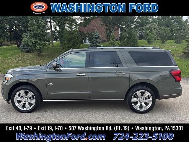 2024 Ford Expedition MAX King Ranch