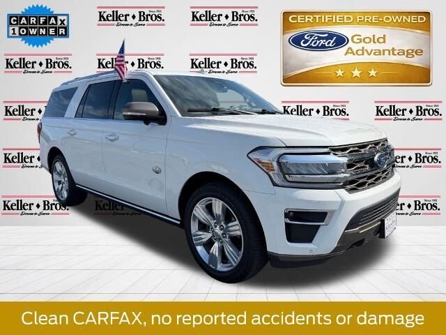 2023 Ford Expedition MAX King Ranch — photo 1 of 39