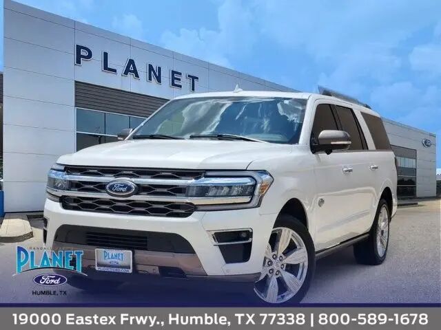 2024 Ford Expedition MAX King Ranch — photo 1 of 99