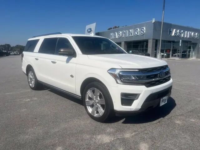2022 Ford Expedition MAX King Ranch