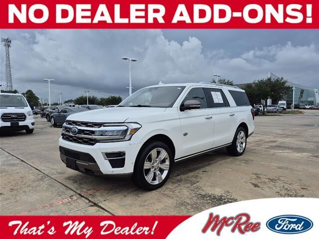 2022 Ford Expedition MAX King Ranch