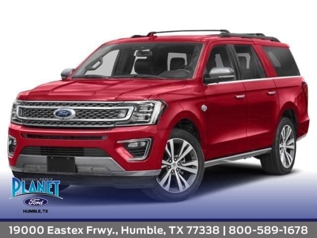 2020 Ford Expedition MAX King Ranch