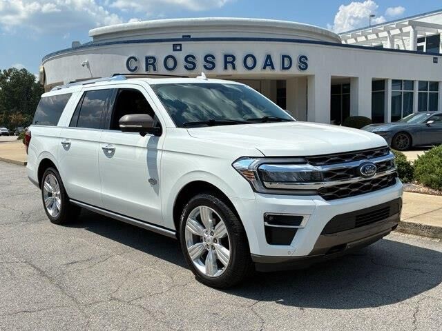 2022 Ford Expedition MAX King Ranch — photo 1 of 13
