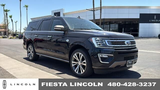 2021 Ford Expedition MAX King Ranch — photo 1 of 3