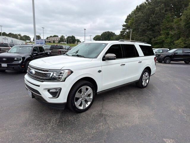 2021 Ford Expedition MAX King Ranch