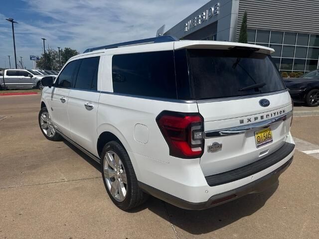 2022 Ford Expedition MAX King Ranch — photo 1 of 34