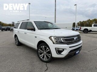 2020 Ford Expedition MAX King Ranch