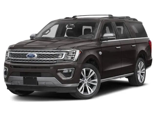 2020 Ford Expedition MAX King Ranch — photo 1 of 13