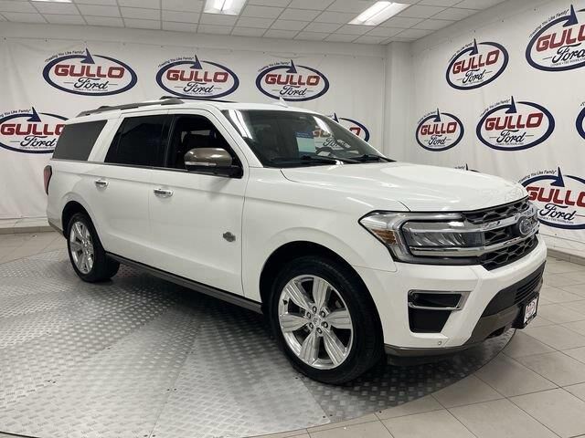 2022 Ford Expedition MAX King Ranch