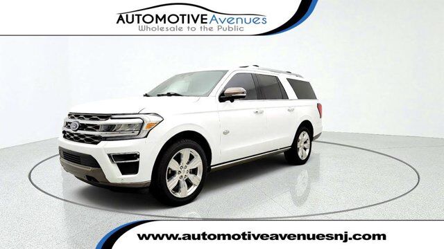 2022 Ford Expedition Max King Ranch