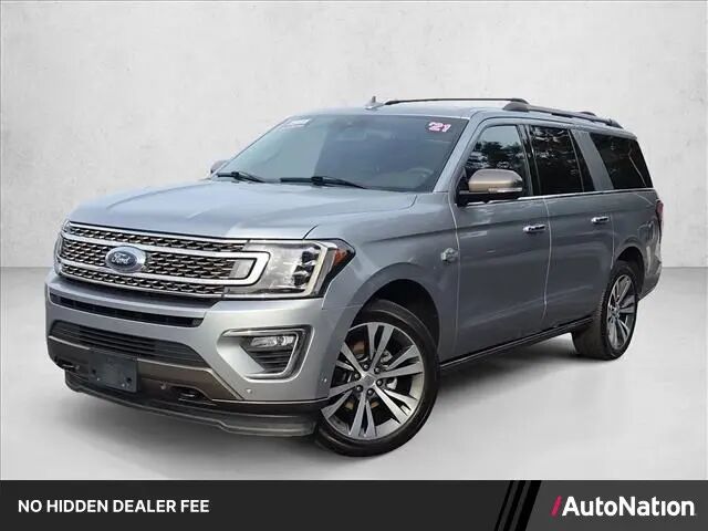 2021 Ford Expedition MAX King Ranch