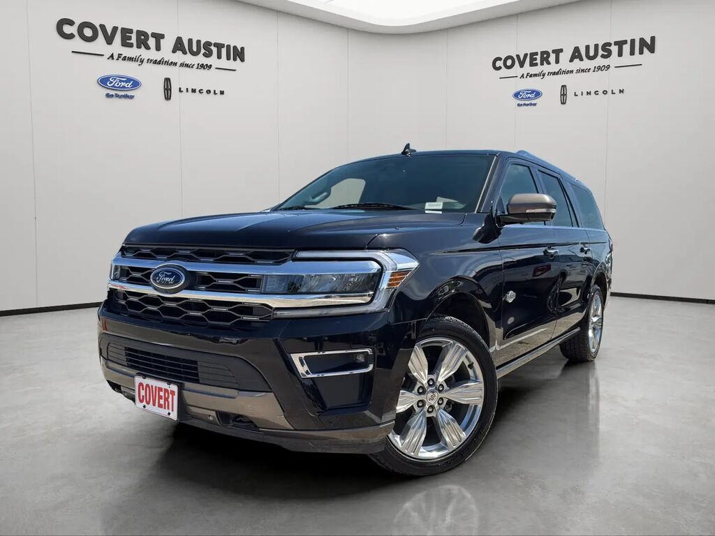 2022 Ford Expedition MAX King Ranch — photo 1 of 13