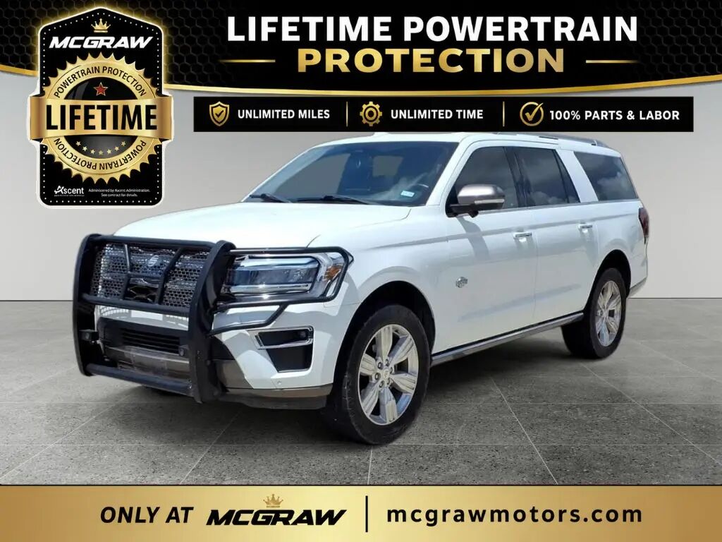 2022 Ford Expedition MAX King Ranch — photo 1 of 26