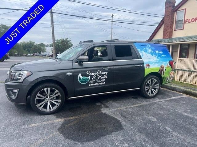 2020 Ford Expedition MAX King Ranch