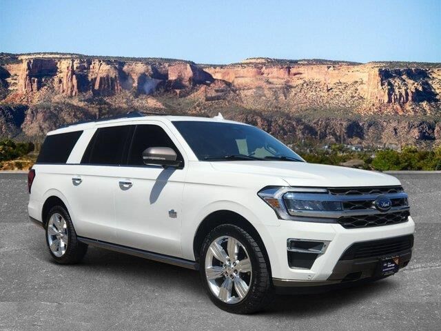 2022 Ford Expedition MAX King Ranch — photo 1 of 13