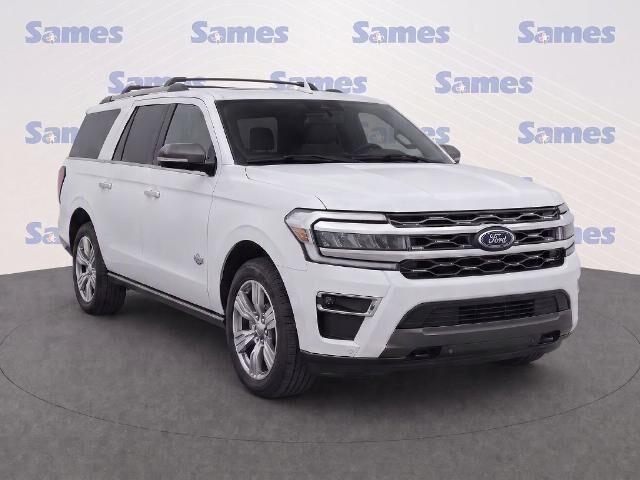 2022 Ford Expedition MAX King Ranch