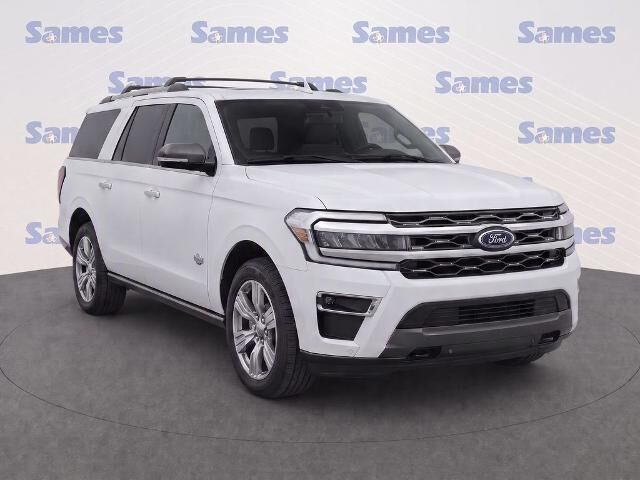 2022 Ford Expedition MAX King Ranch — photo 1 of 26