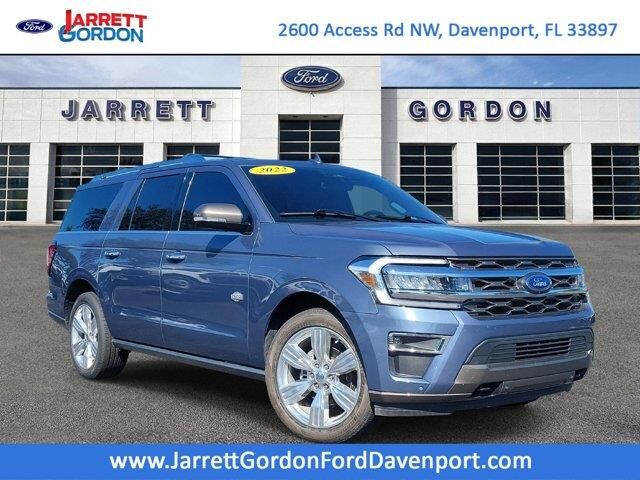 2022 Ford Expedition MAX King Ranch