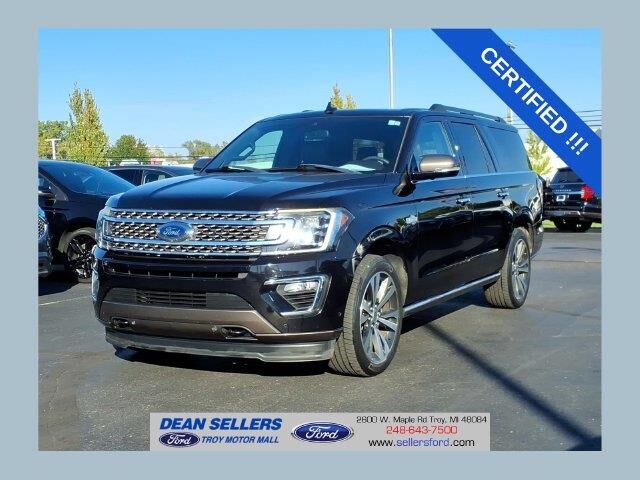 2020 Ford Expedition MAX King Ranch
