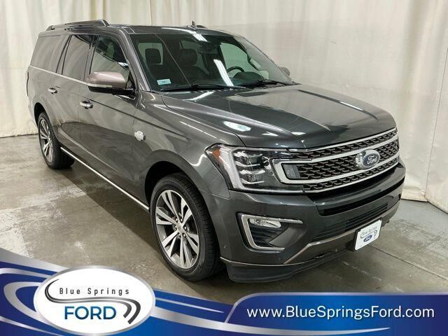 2021 Ford Expedition MAX King Ranch