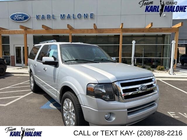 2011 Ford Expedition EL Limited — photo 1 of 13