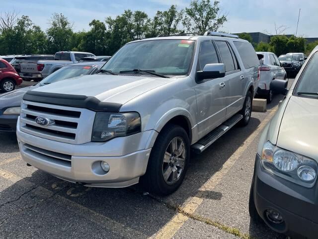 2010 Ford Expedition EL Limited