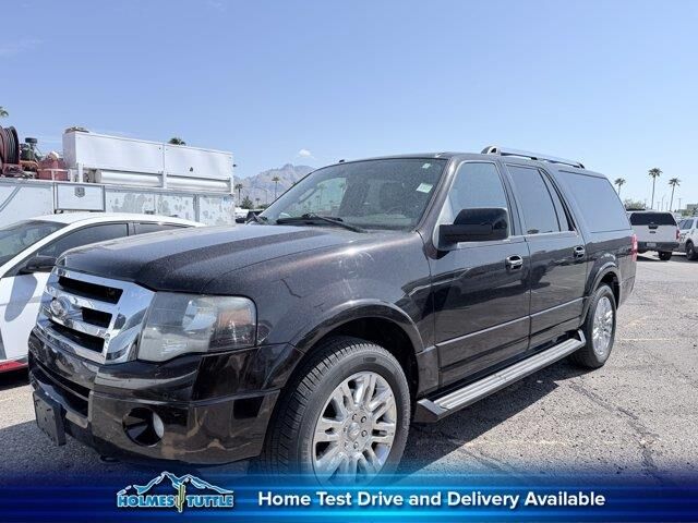 2013 Ford Expedition EL Limited — photo 1 of 8