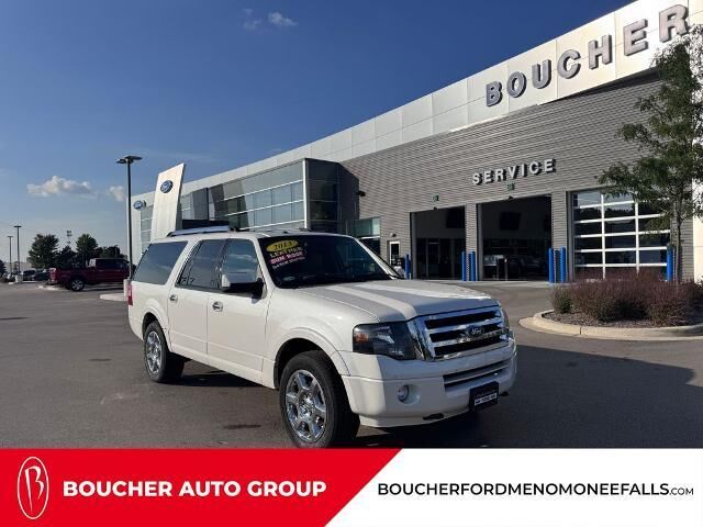 2013 Ford Expedition EL Limited — photo 1 of 26