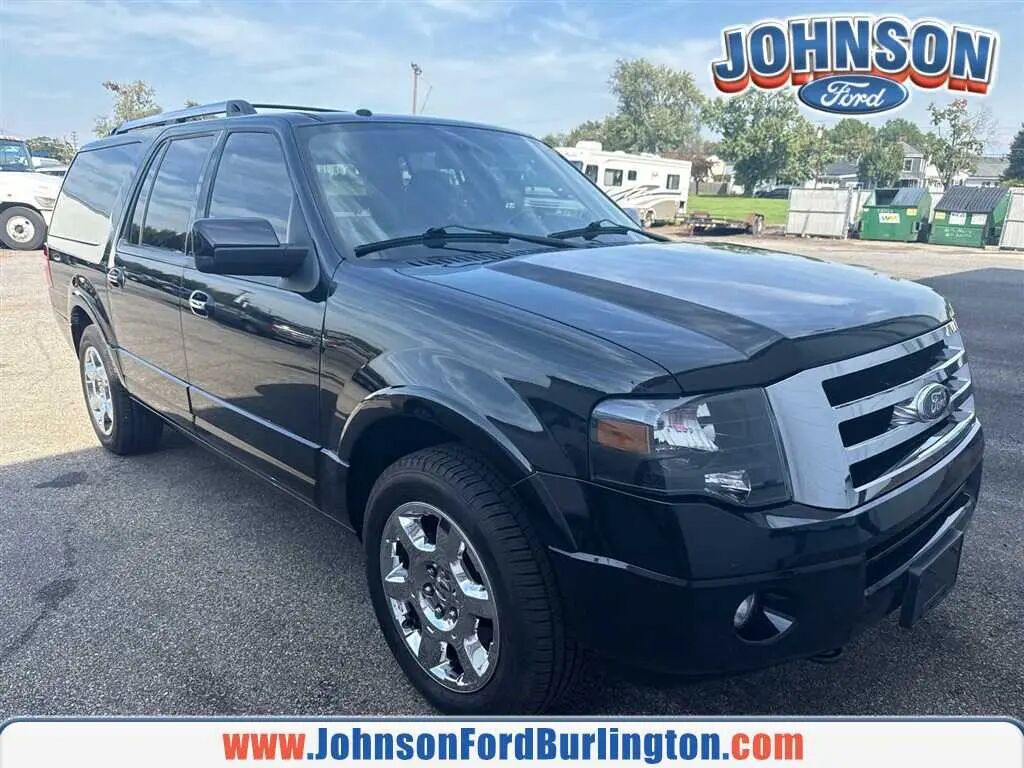 2013 Ford Expedition EL Limited — photo 1 of 10
