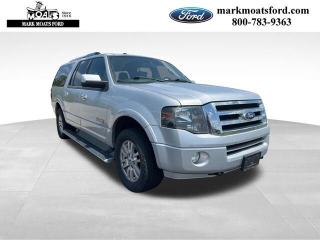2012 Ford Expedition EL Limited — photo 1 of 4