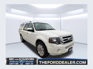 2014 Ford Expedition EL Limited