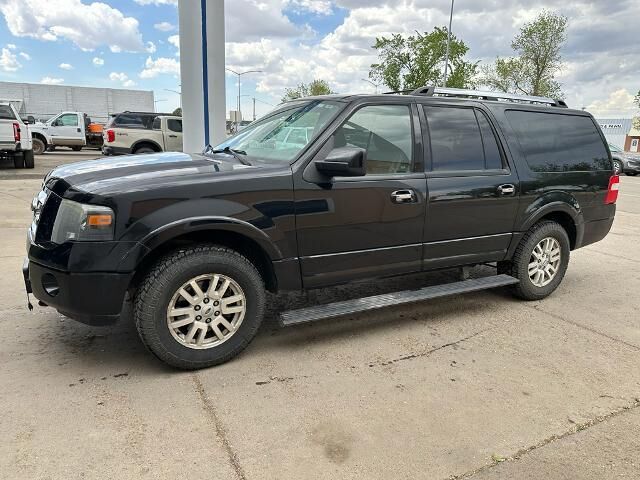 2014 Ford Expedition EL Limited