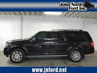 2013 Ford Expedition EL Limited