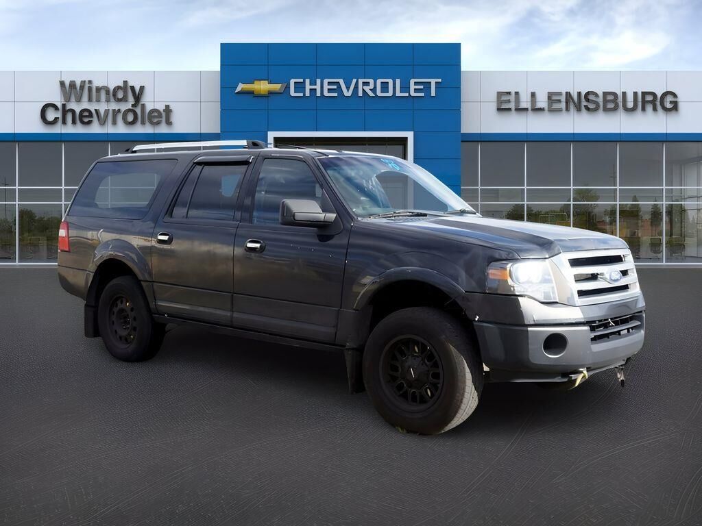 2014 Ford Expedition EL Limited — photo 1 of 3