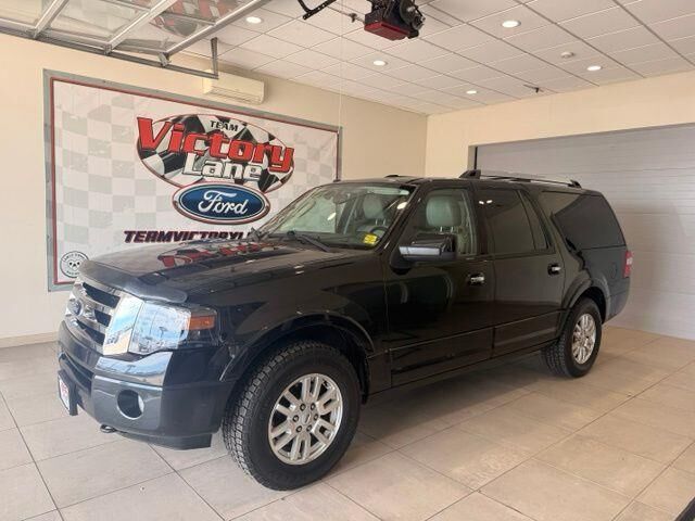 2012 Ford Expedition EL Limited — photo 1 of 40